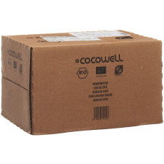 Cocowell Kokoswasser Bio