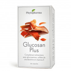 Phytopharma Glucosan Plus Kapsel