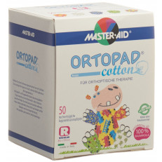 Ortopad Cotton Occlusionspflaster Regular Boy ab 4 Jahre