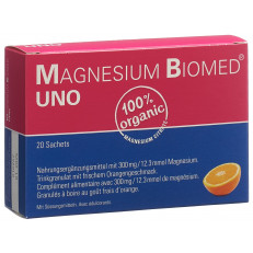 Magnesium Biomed Uno Granulat