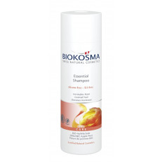 BIOKOSMA Shampoo Essential Apfelschale BIO