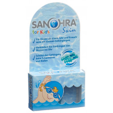 Sanohra Swim Ohrenstöpsel Kinder