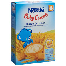 Nestlé Baby Cereals Biscuits 6 Monate