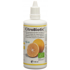 CitroBiotic Grapefruitkern Extrakt Bio