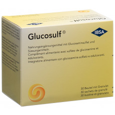 Glucosulf Granulat 750 mg