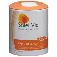 Soleil Vie Camu Camu C++ Kapsel Bio