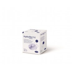 Hydrofilm I.V. Control Kanülenfixierverband steril