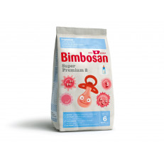 Bimbosan Super Premium 2 Folgemilch refill