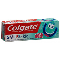Colgate Smiles Zahnpasta 0-5
