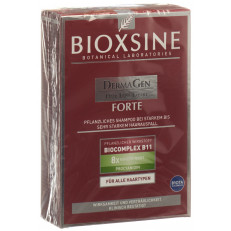 BIOXSINE Shampoo Forte