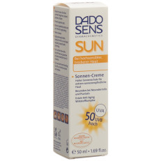 DADO SENS Sonnen Crème Sun Protection Factor 50