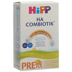 HiPP HA PRE Anfangsnahrung Combiotik