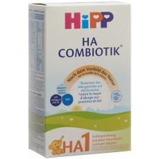 HiPP HA 1 Säuglingsmilch Combiotik
