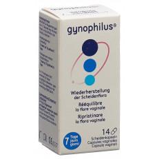 Gynophilus Scheidenkapseln