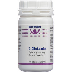 Burgerstein L-Glutamin Tablette