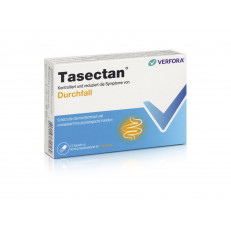 Tasectan Erwachsene Kapsel 500 mg