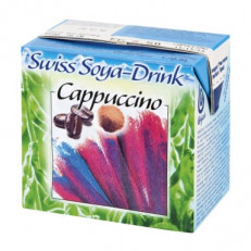Sojadrink Cappuccino Bio