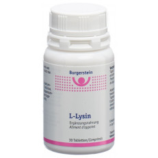 Burgerstein L-Lysin Tablette