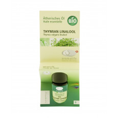 TOP Thymian Linalol-9 Ätherisches Öl