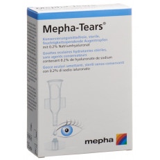 Mepha-Tears Gtt Opht