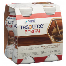 resource Energy Kaffee