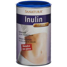 Inulin Aktiv Ballaststoff prebiotisch