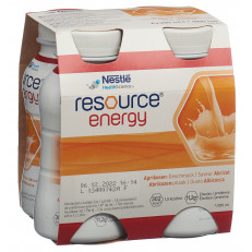 resource Energy Aprikose
