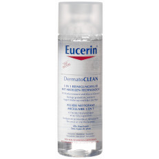 Eucerin DermatoCLEAN 3in1 Reinigungsfluid