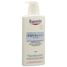 Eucerin AQUAporin Aquaporin Active Body Lotion light