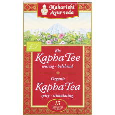 Kapha Gewürz Tee