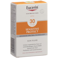 Eucerin SUN Sensitive Protect Sun Fluid LSF30