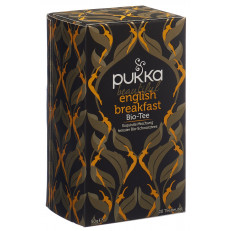 Pukka Beautiful English Breakfast Tee Bio