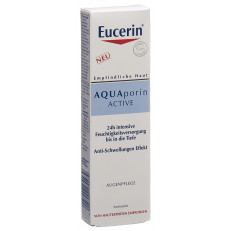 Eucerin AQUAporin ACTIVE Augenpflege