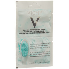VICHY Mineral Maske Feuchtigkeitspendend