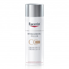 Eucerin HYALURON-FILLER - CC-Cream Medium