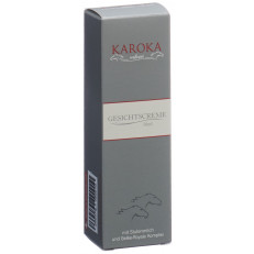 Karoka wellness Stutenmilch Gesichtscreme