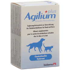 Agilium Tablette für Hunde und Katzen