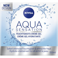Aqua Sensation normale Haut