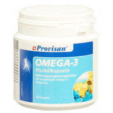 Omega 3 Fischöl Kapsel (#)
