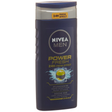 NIVEA Men Pflegedusche Power Refresh