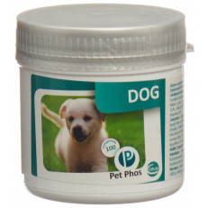 Pet Phos Tablette für Hunde