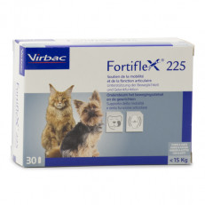 Fortiflex Futterergänzung Tablette 225 mg Hunde