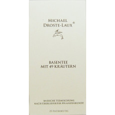MICHAEL DROSTE-LAUX Basentee 49 Kräuter
