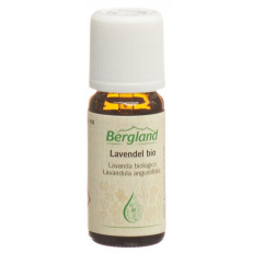 Bergland Lavendel Öl Bio