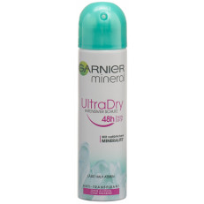 Ultra Dry Deo Spray