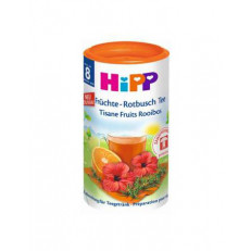 HiPP Früchte-Rotbusch Tee