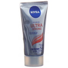 NIVEA Hair Styling Gel Ultra Strong