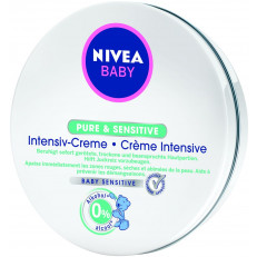 NIVEA Baby Pure&Sensitive Intensiv Creme