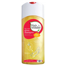 Henna Plus Gloss Shampoo blond