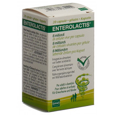 ENTEROLACTIS Kapsel 230 mg